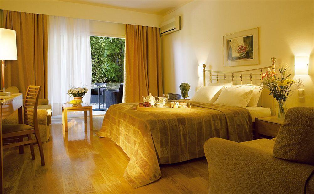 Afitis Boutique Hotel Afytos Exterior foto