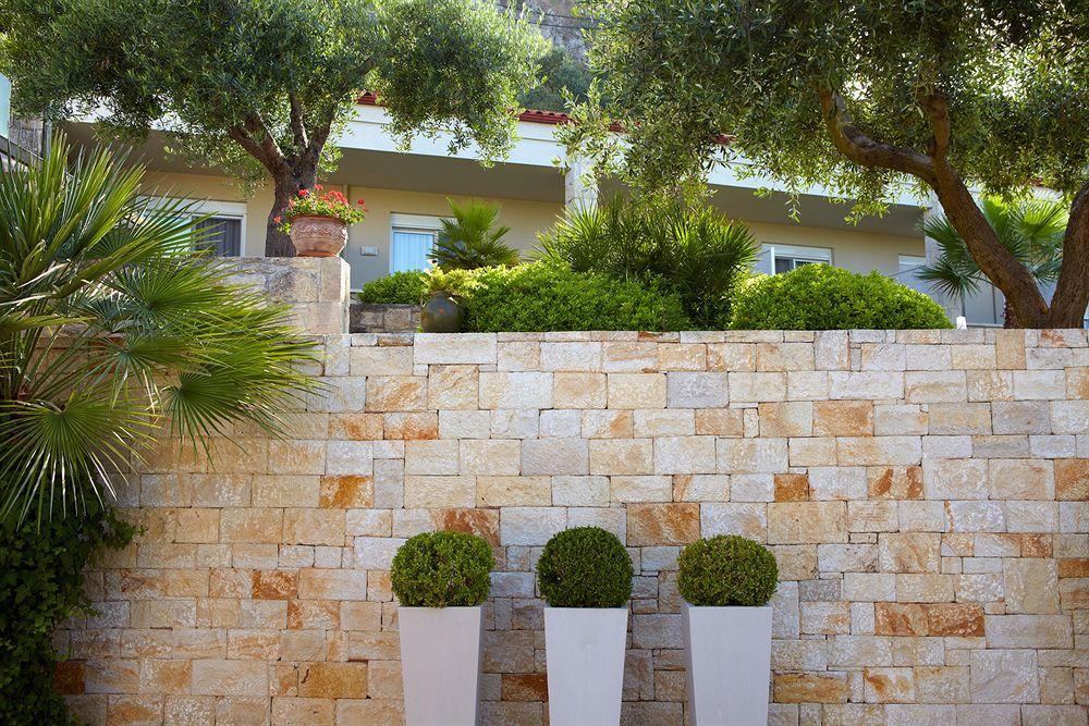 Afitis Boutique Hotel Afytos Exterior foto