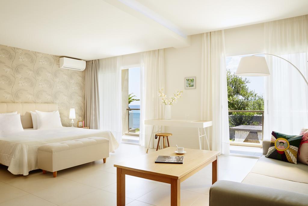 Afitis Boutique Hotel Afytos Cameră foto