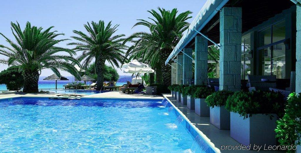 Afitis Boutique Hotel Afytos Exterior foto